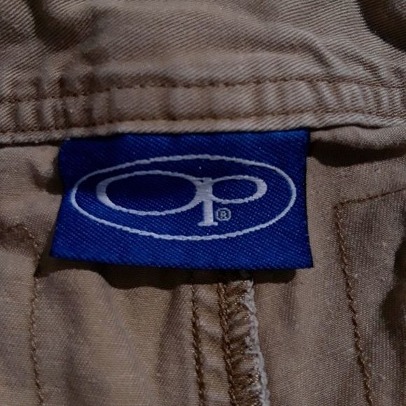 Vintage Ocean Pacific cargo capris - Picture 4 of 7